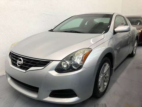 2010 Nissan Altima for sale in Hollywood, FL