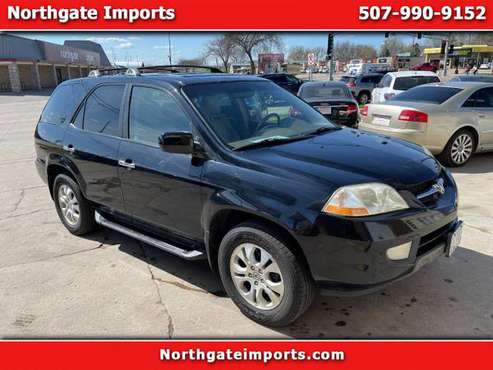 2003 Acura MDX Touring - - by dealer - vehicle for sale in Rochester, MN