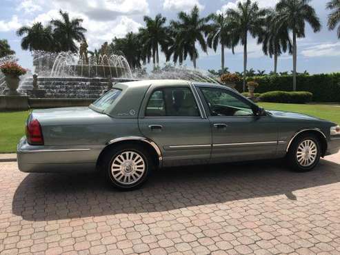 Grand Marquis LS Ult. Ed. - cars & trucks - by owner - vehicle... for sale in Fort Myers, FL
