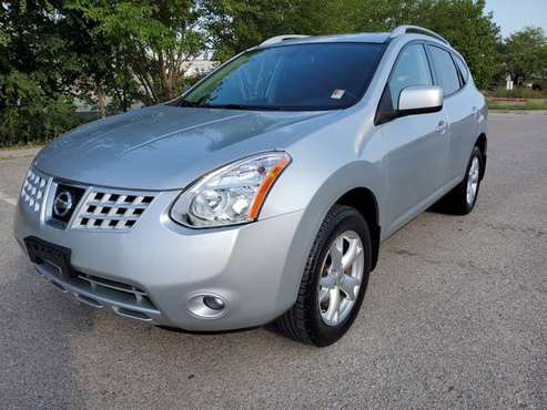 2009 Nissan Rogue SL AWD for sale in Lincoln, IA