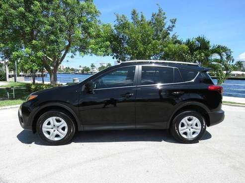 2013 Toyota RAV4 LE AWD 4dr SUV 81602 Miles - cars & trucks - by... for sale in Pompano Beach, FL
