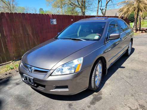 2007 HONDA ACCORD EX - - by dealer - vehicle for sale in Broussard, LA