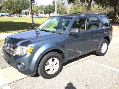2011 FORD ESCAPE XLS for sale in FOLEY, FL