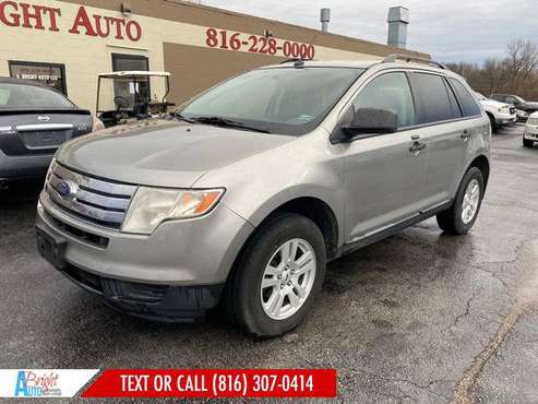 2008 FORD EDGE - cars & trucks - by dealer - vehicle automotive sale for sale in BLUE SPRINGS, MO
