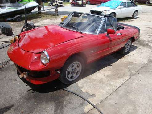 1988 Alfa Romeo Graduate for sale in Homosassa Springs, FL