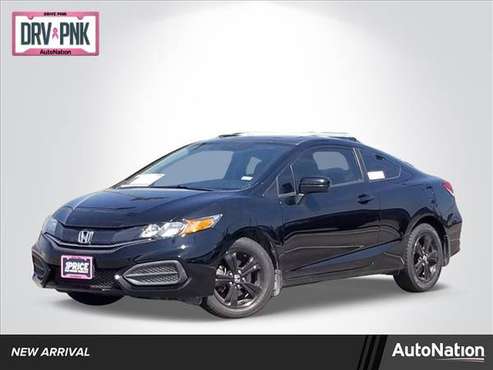 2014 Honda Civic EX Coupe - cars & trucks - by dealer - vehicle... for sale in Corpus Christi, TX