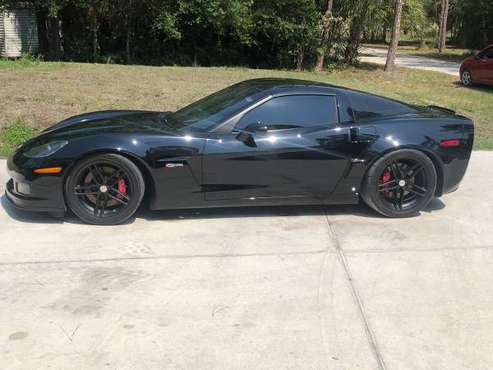 2006 Corvette ZO6 - cars & trucks - by owner - vehicle automotive sale for sale in North Fort Myers, FL