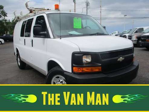Drives Great! 3/4 Ton Chevrolet Express for sale in Spencerport, NY
