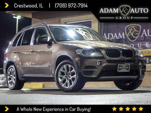 2012 BMW X5 xDrive35i -GET APPROVED for sale in CRESTWOOD, IL