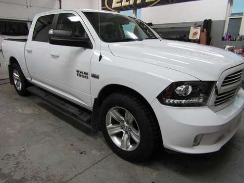 **Low Miles/Back Up Camera/Heated Seats** 2014 Ram 1500 Sport for sale in Idaho Falls, ID