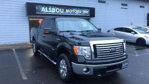 2012 Ford F-150 F150 F 150 XTR.. EXCELLENT CONDITION TRUCK!! 4x4 XTR... for sale in Portland, OR