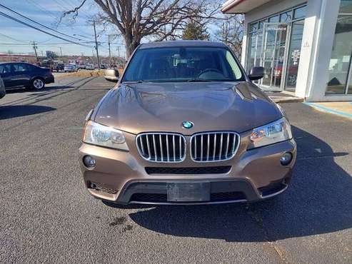 2012 BMW X3 xDrive28i - - by dealer - vehicle for sale in Toms River, NJ