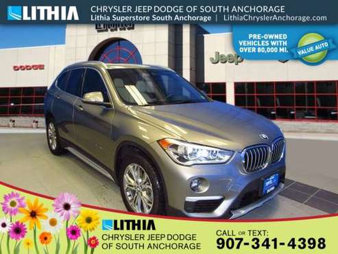 2017 BMW X1 xDrive28i xDrive28i Sports Activity Vehicle - cars & for sale in Anchorage, AK