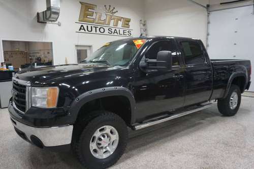 **Local Trade/Back Up Camera/Heated Seats** 2007 GMC Sierra 2500 SLT... for sale in Ammon, ID
