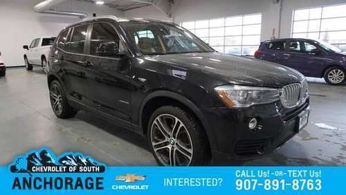 2017 BMW X3 xDrive28i xDrive28i Sports Activity Vehicle - cars &... for sale in Anchorage, AK