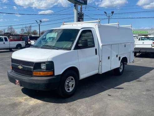 2011 Chevrolet Chevy Express Cutaway 3500 2dr for sale in Morrisville, PA
