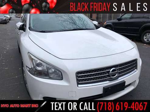 2009 Nissan Maxima 4dr Sdn V6 CVT 3.5 S Guaranteed Credit Approval!... for sale in Brooklyn, NY