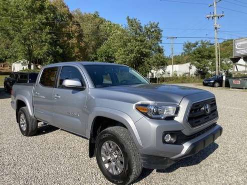 2016 Toyota Tacoma SR5 - cars & trucks - by dealer - vehicle... for sale in Cambridge, OH