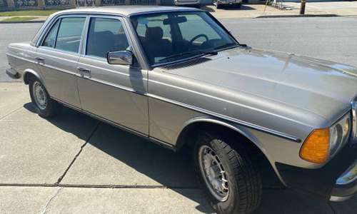 1985 Vintage Mercedes 300TD for sale in Fremont, CA
