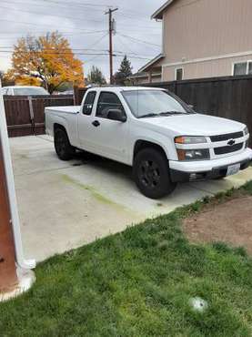 2006 Chevy colorado for sale in Orting, WA