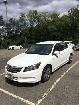 Honda Accord SE 2012 year 2.4L automatic. for sale in Waterbury, CT