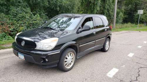 2005 Buick Rendezvous AWD - cars & trucks - by dealer - vehicle... for sale in Minneapolis, MN