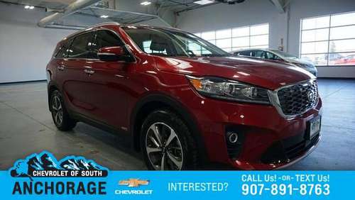 2019 Kia Sorento EX V6 AWD - - by dealer - vehicle for sale in Anchorage, AK