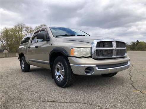 2002 Dodge Ram 1500 ST - truck - - by dealer - vehicle for sale in Waterford, MI