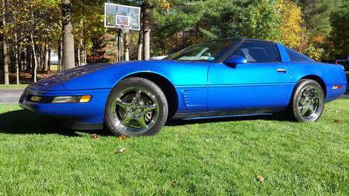 1995 Chevrolet Corvette - cars & trucks - by owner - vehicle... for sale in Wilton, NY