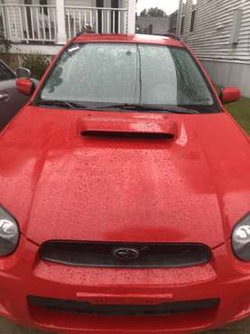 2004 Subaru WRX Wagon - cars & trucks - by owner - vehicle... for sale in New Orleans, LA