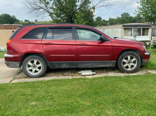 2005 Chrysler Pacifica - cars & trucks - by owner - vehicle... for sale in Cherryvale, KS