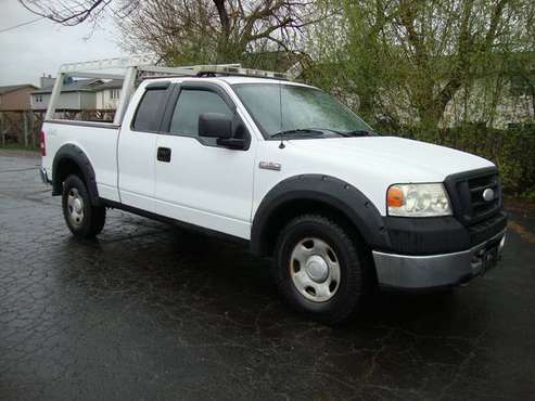 2007 Ford F150 FX4 Super Cab (1 Owner/31, 000 miles) for sale in Deerfield, WI