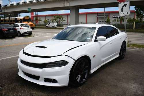 2019 Dodge Charger R/T Scat Pack 4dr Sedan Sedan for sale in Miami, MO