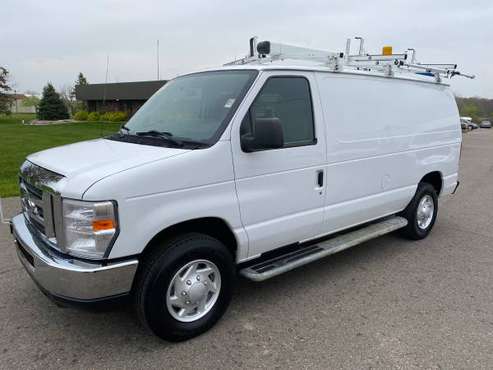 2013 Ford E-250 Econoline Cargo Van INCLUDES BINS/SHELVES for sale in Swartz Creek,MI, MI