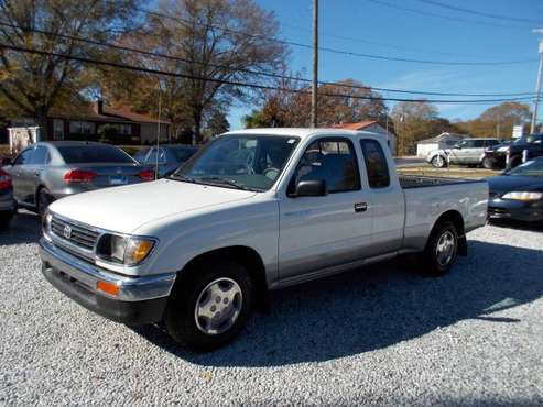 1995 Toyota Tacoma LX Xcab, Only 36,000 original miles, 1 owner,... for sale in Spartanburg, SC