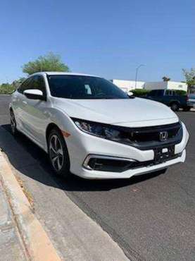 2020 honda civic lx - - by dealer - vehicle automotive for sale in Las Vegas, NV