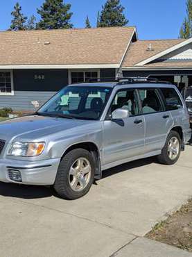 Subaru Forester S 2002 AWD for sale in Bend, OR