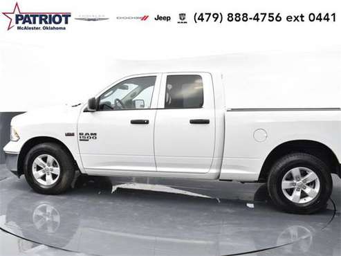 2019 Ram 1500 Classic Tradesman - truck - - by dealer for sale in McAlester, AR