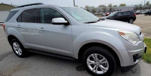 2011 Chevrolet Equinox LT - - by dealer - vehicle for sale in Johnson, AR