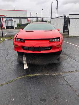 1995 Chevrolet Camaro for sale in Indianapolis, IN