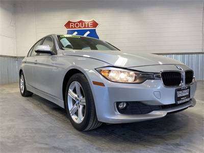 2014 BMW 320i xDRIVE AWD - ONLY 50K MILES - - by for sale in Norman, OK