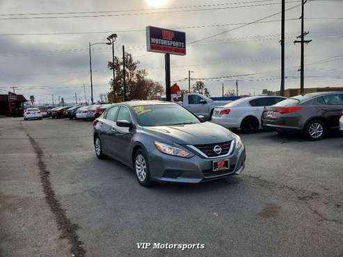 2016 NISSAN ALTIMA 2.5 - cars & trucks - by dealer - vehicle... for sale in Kennewick, WA