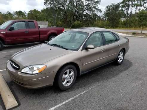 2002 Ford Taurus for sale in Southport, NC
