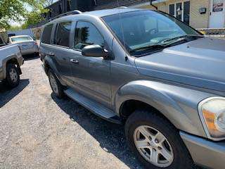2005 Dodge Durango(OBO) - cars & trucks - by owner - vehicle... for sale in Munster, IL