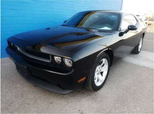 2012 DODGE CHALLENGER ((DAILY SPECIAL)) - cars & trucks - by dealer... for sale in Las Vegas, NV