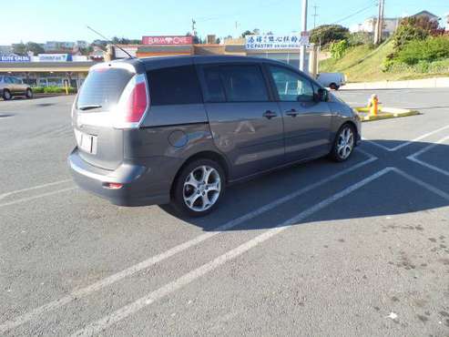2008 Mazda5 - Mechanics Special - Bluetooth - 3rd Row Seats for sale in Daly City, CA