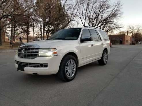 2007 Lincoln Navigator - cars & trucks - by owner - vehicle... for sale in Worland, SD