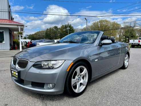 Check Out This Spotless 2007 BMW 3 Series TRIM with 90, 417 for sale in South Windsor, CT