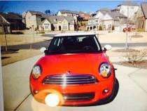 Red Mini Cooper only 44 K miles for sale in Suwanee, NC
