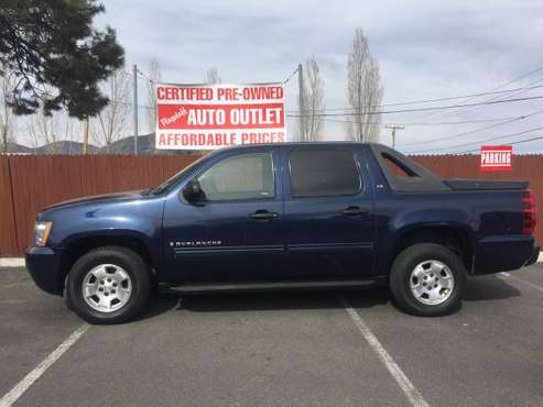 2009 Chevrolet Avalanche for sale in Flagstaff, AZ
